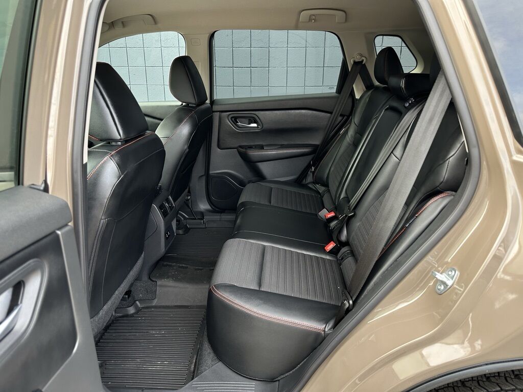 2025 Nissan Rogue Rock Creek San Clemente CA