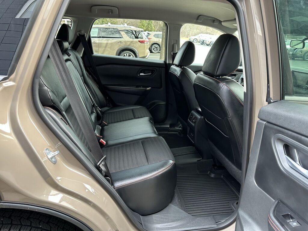 2025 Nissan Rogue Rock Creek San Clemente CA