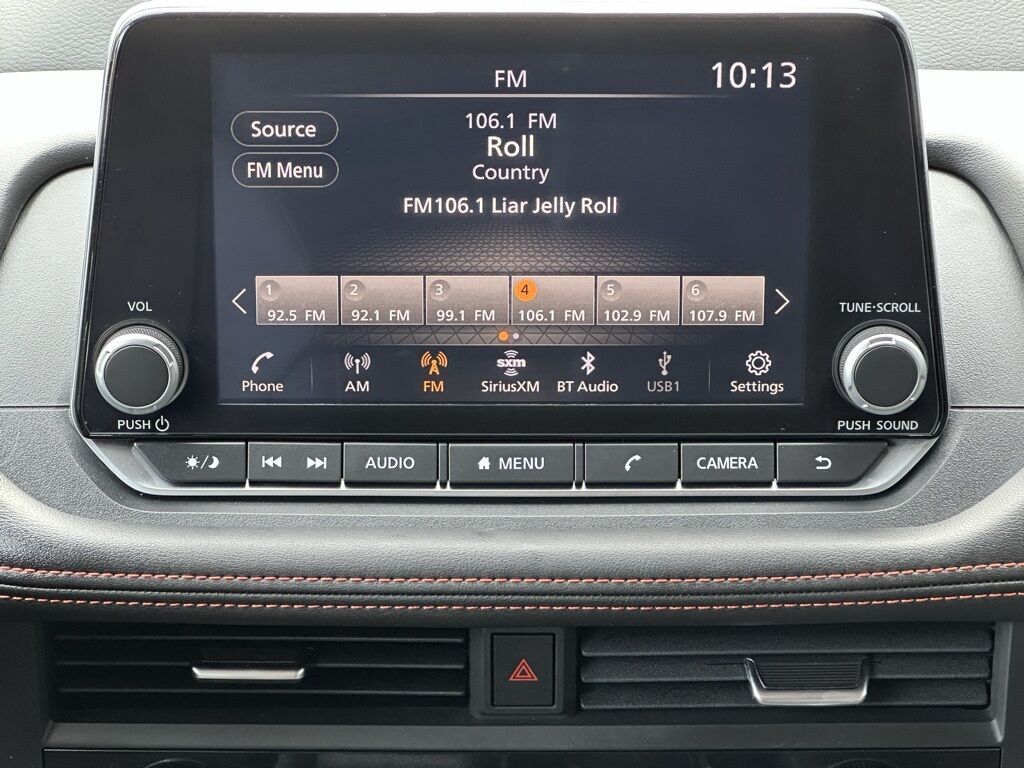 2025 Nissan Rogue Rock Creek San Clemente CA