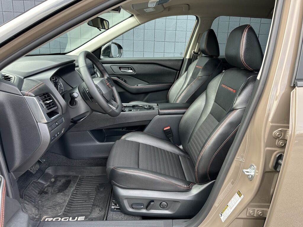 2025 Nissan Rogue Rock Creek San Clemente CA