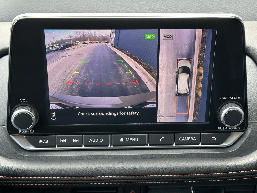 2025 Nissan Rogue Rock Creek San Clemente CA