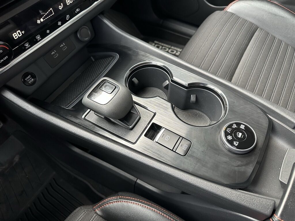 2025 Nissan Rogue Rock Creek San Clemente CA