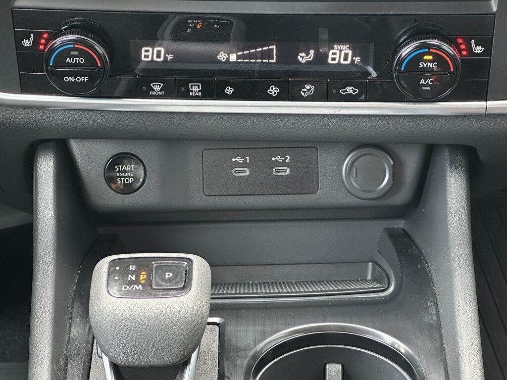2025 Nissan Rogue Rock Creek San Clemente CA
