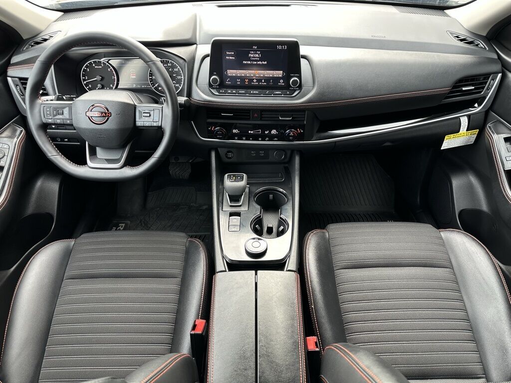 2025 Nissan Rogue Rock Creek San Clemente CA
