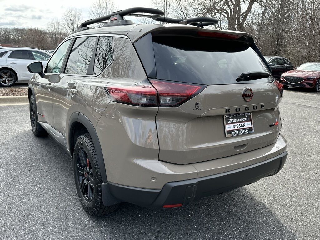 2025 Nissan Rogue Rock Creek San Clemente CA