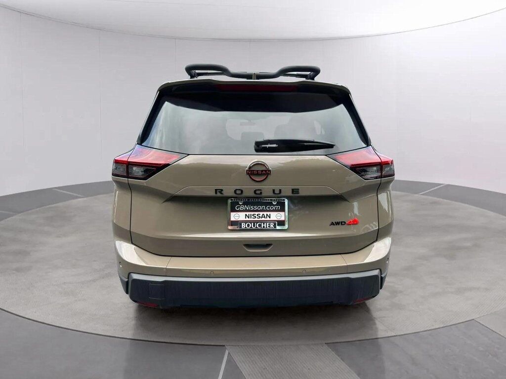 2025 Nissan Rogue Rock Creek San Clemente CA