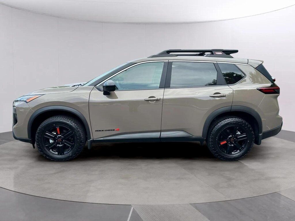 2025 Nissan Rogue Rock Creek San Clemente CA