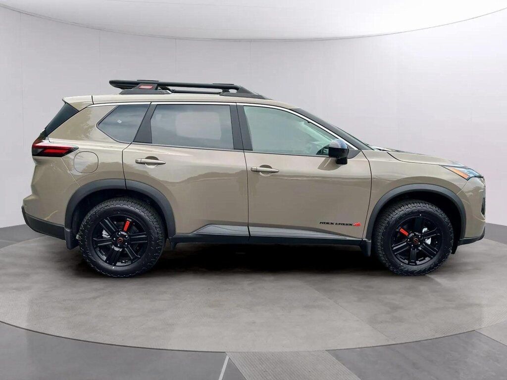 2025 Nissan Rogue Rock Creek San Clemente CA