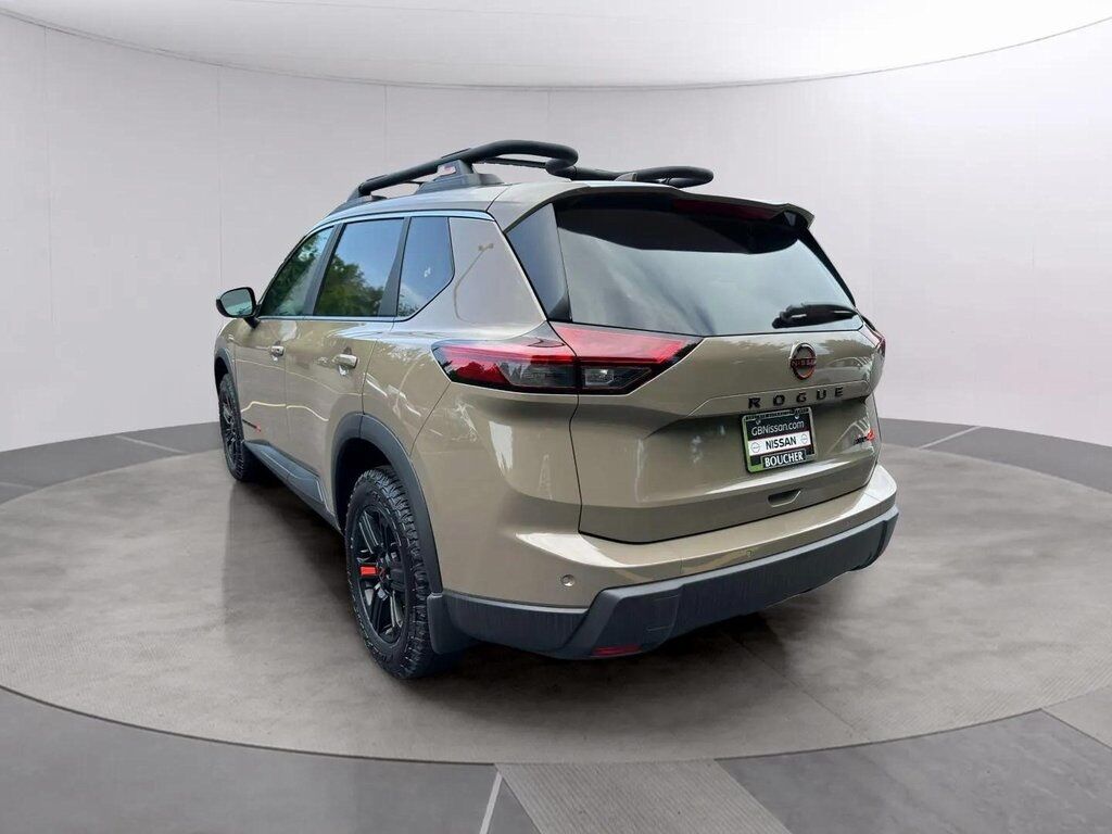 2025 Nissan Rogue Rock Creek San Clemente CA