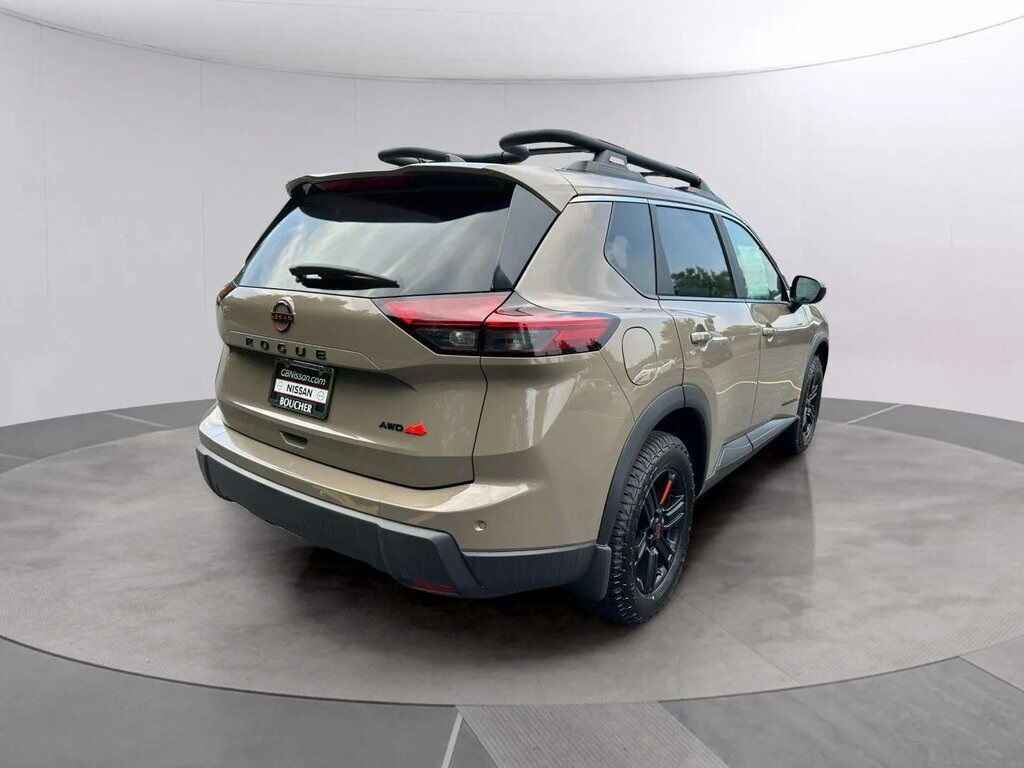 2025 Nissan Rogue Rock Creek San Clemente CA