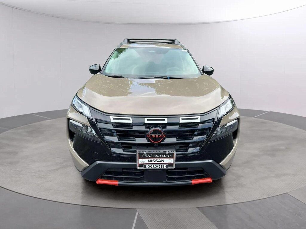 2025 Nissan Rogue Rock Creek San Clemente CA