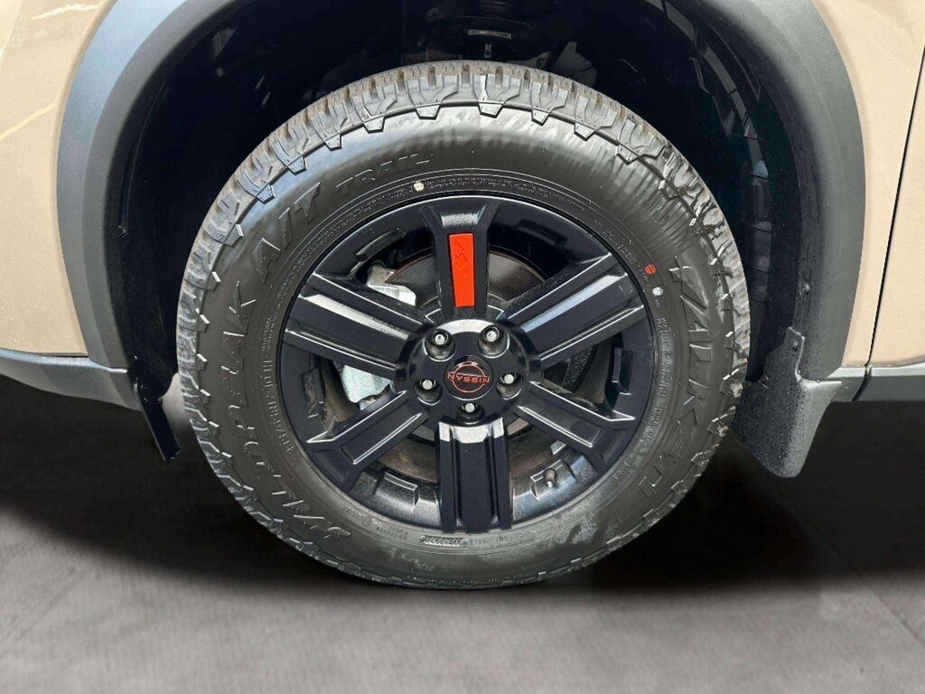 2025 Nissan Rogue Rock Creek San Clemente CA