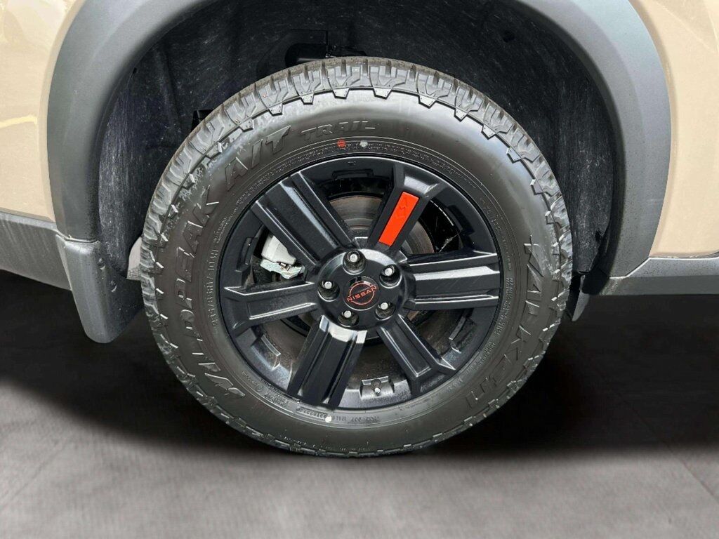 2025 Nissan Rogue Rock Creek San Clemente CA