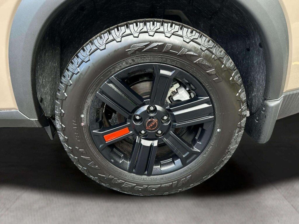 2025 Nissan Rogue Rock Creek San Clemente CA