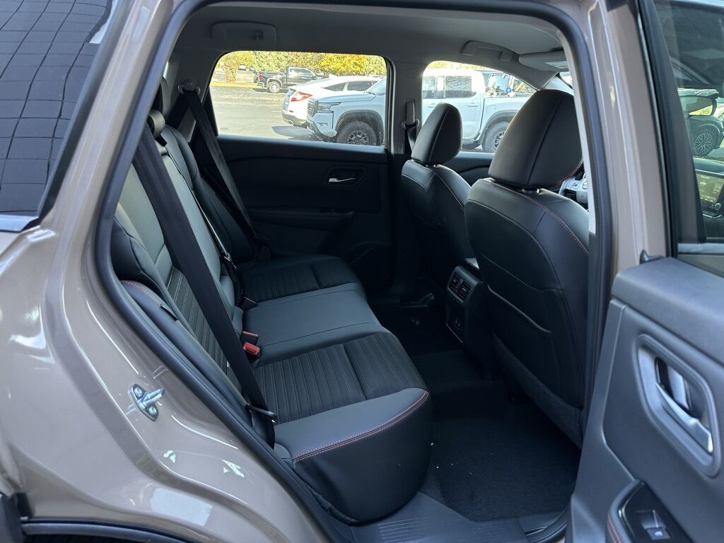 2025 Nissan Rogue Rock Creek San Clemente CA