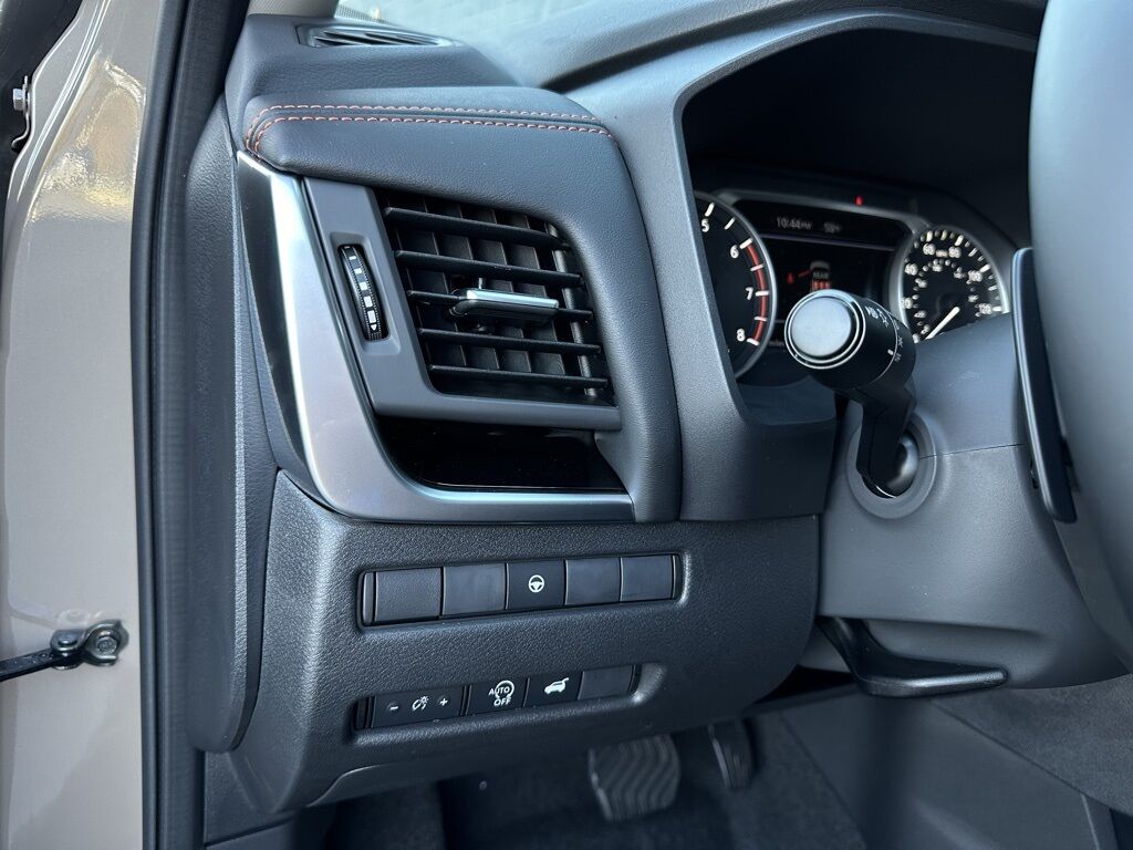 2025 Nissan Rogue Rock Creek San Clemente CA