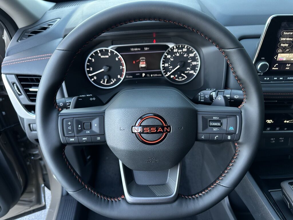 2025 Nissan Rogue Rock Creek San Clemente CA