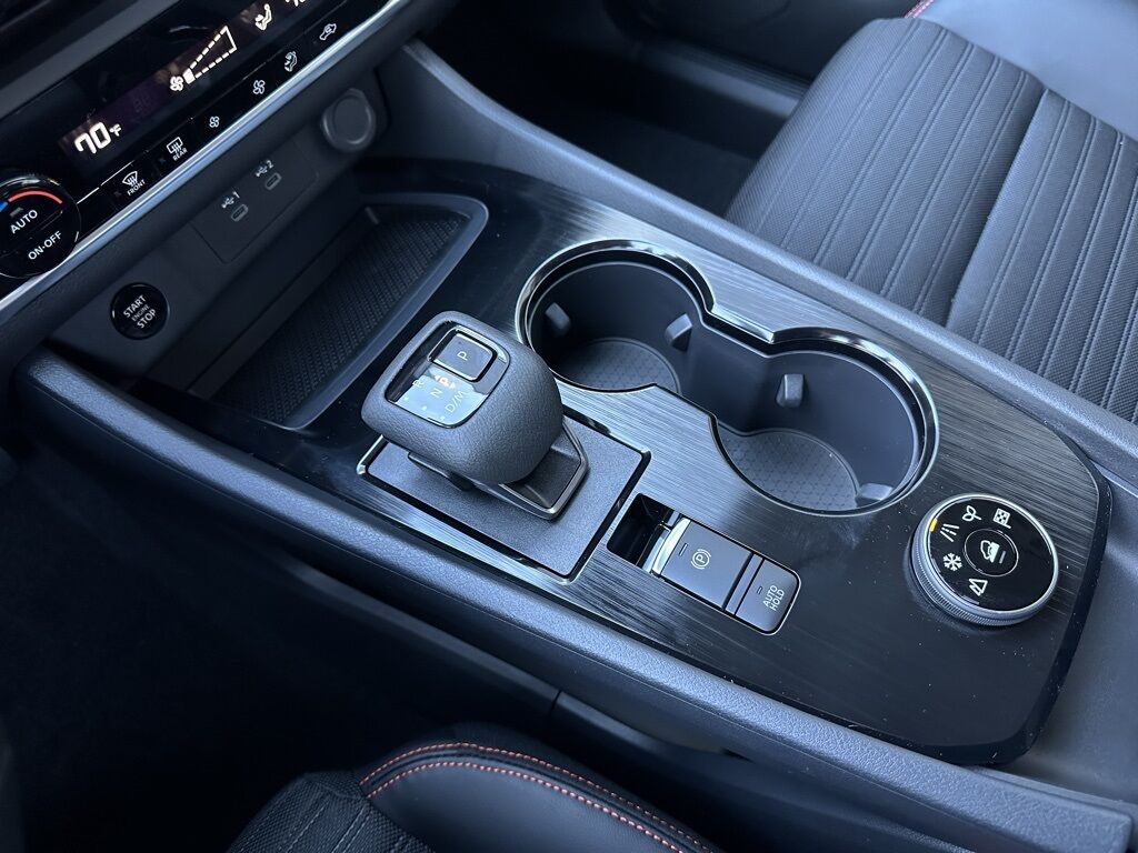 2025 Nissan Rogue Rock Creek San Clemente CA