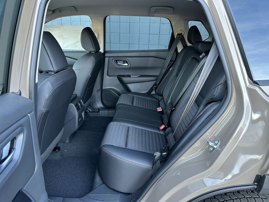 2025 Nissan Rogue Rock Creek San Clemente CA