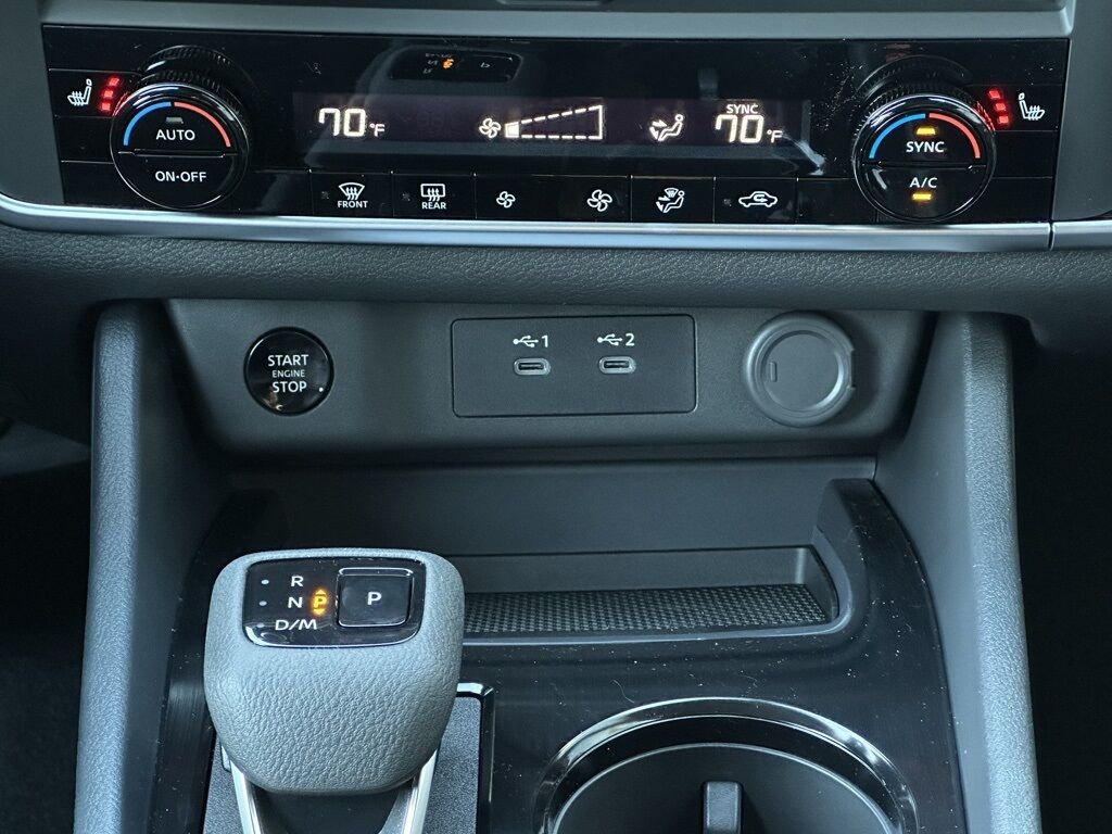 2025 Nissan Rogue Rock Creek San Clemente CA