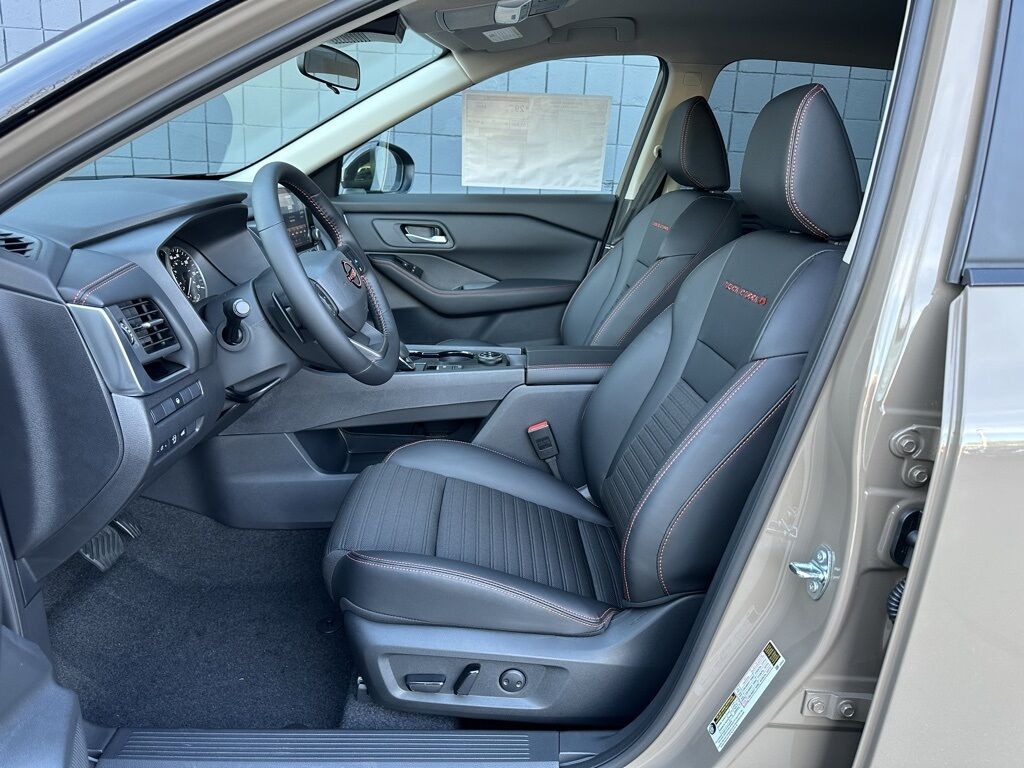 2025 Nissan Rogue Rock Creek San Clemente CA
