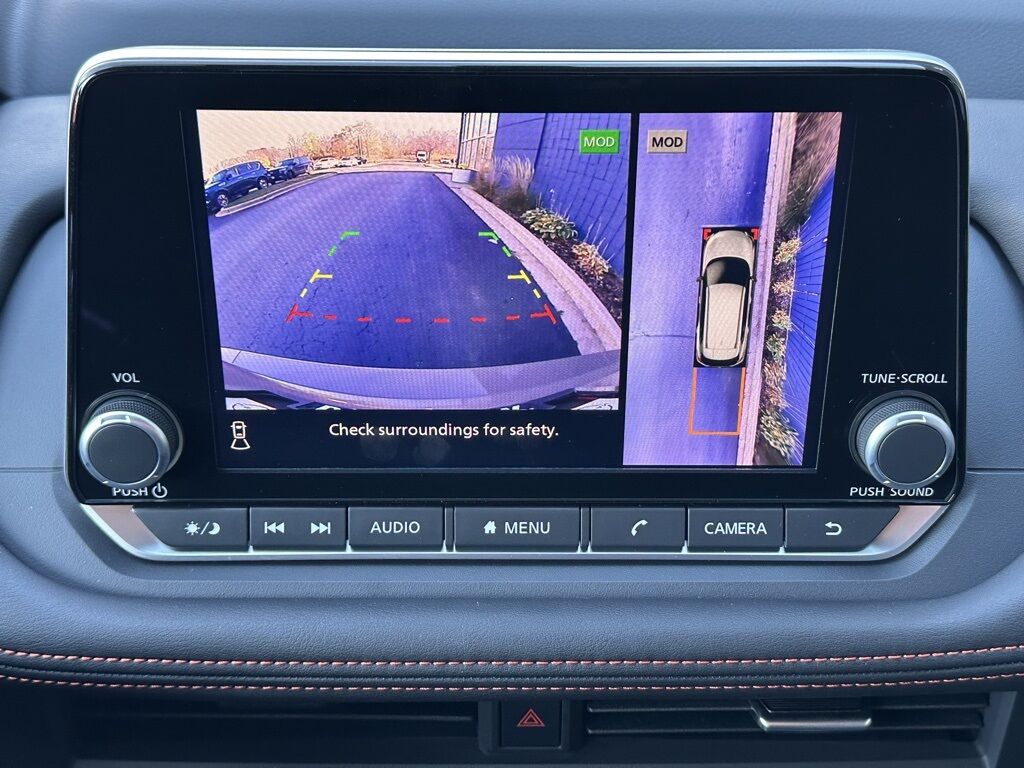 2025 Nissan Rogue Rock Creek San Clemente CA