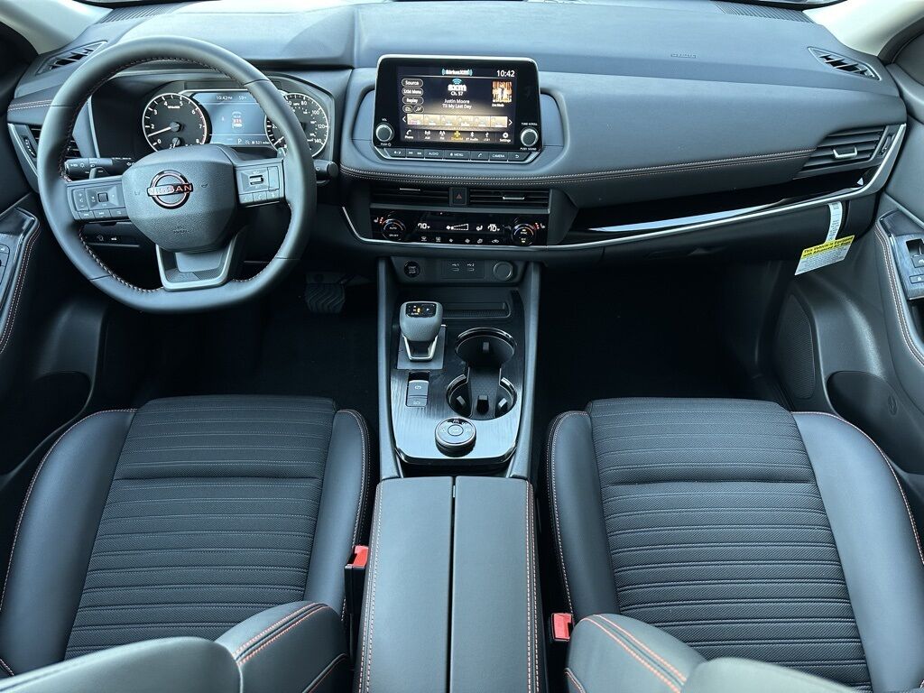 2025 Nissan Rogue Rock Creek San Clemente CA
