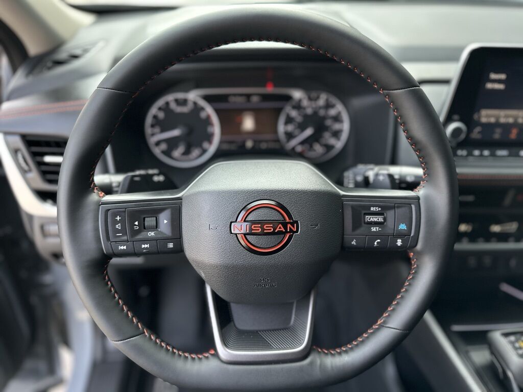 2025 Nissan Rogue Rock Creek San Clemente CA