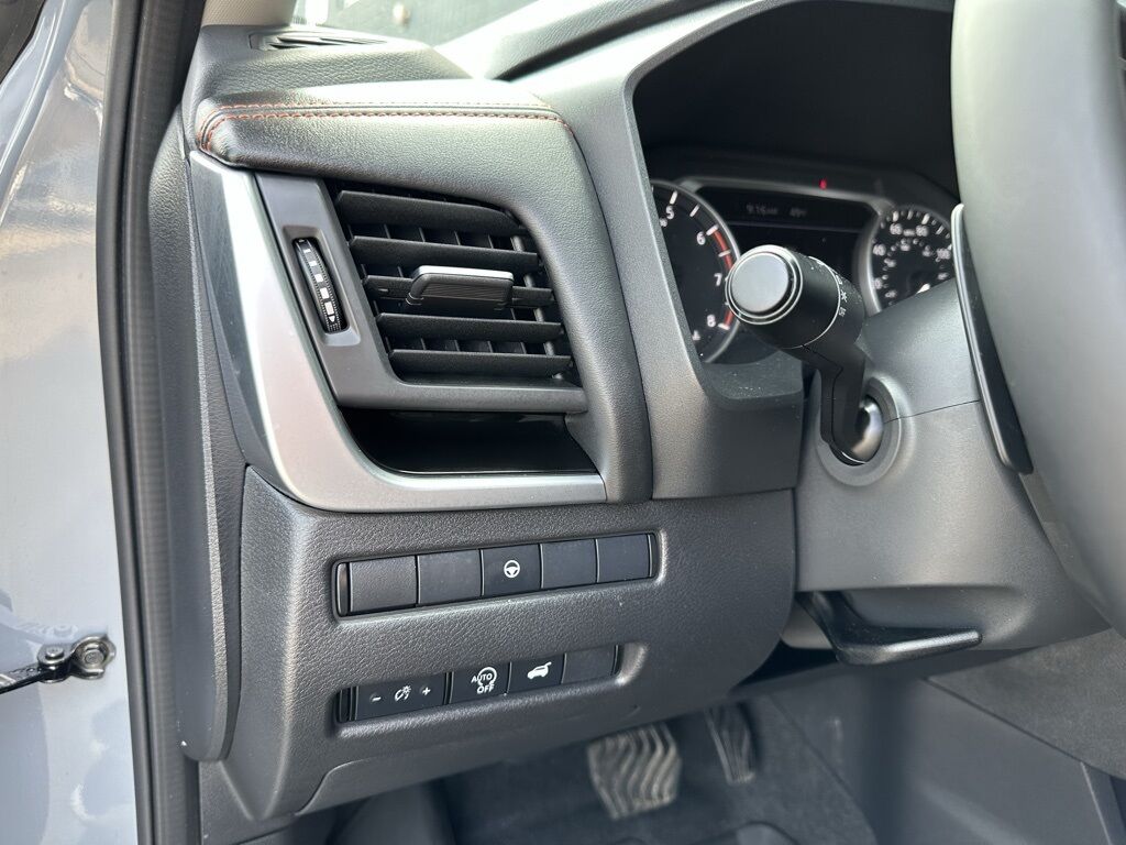 2025 Nissan Rogue Rock Creek San Clemente CA