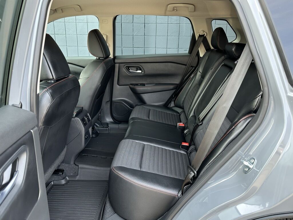 2025 Nissan Rogue Rock Creek San Clemente CA