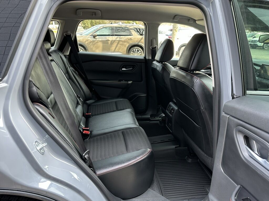 2025 Nissan Rogue Rock Creek San Clemente CA