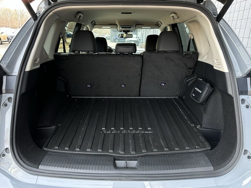 2025 Nissan Rogue Rock Creek San Clemente CA