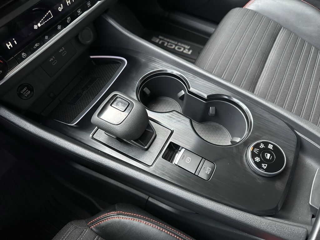 2025 Nissan Rogue Rock Creek San Clemente CA