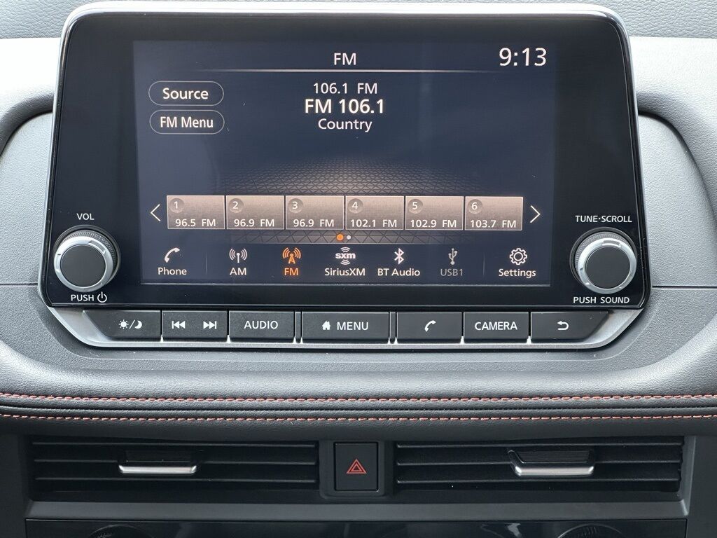 2025 Nissan Rogue Rock Creek San Clemente CA