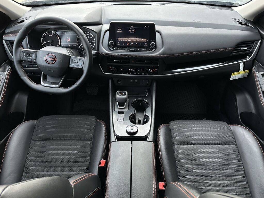 2025 Nissan Rogue Rock Creek San Clemente CA
