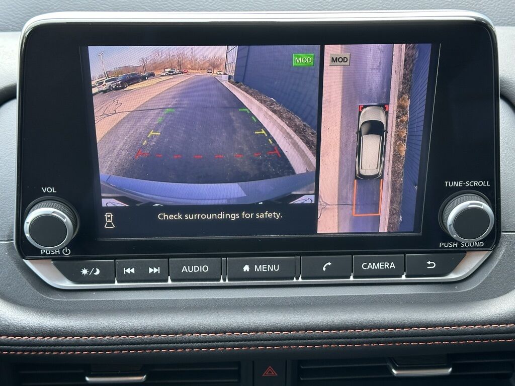 2025 Nissan Rogue Rock Creek San Clemente CA