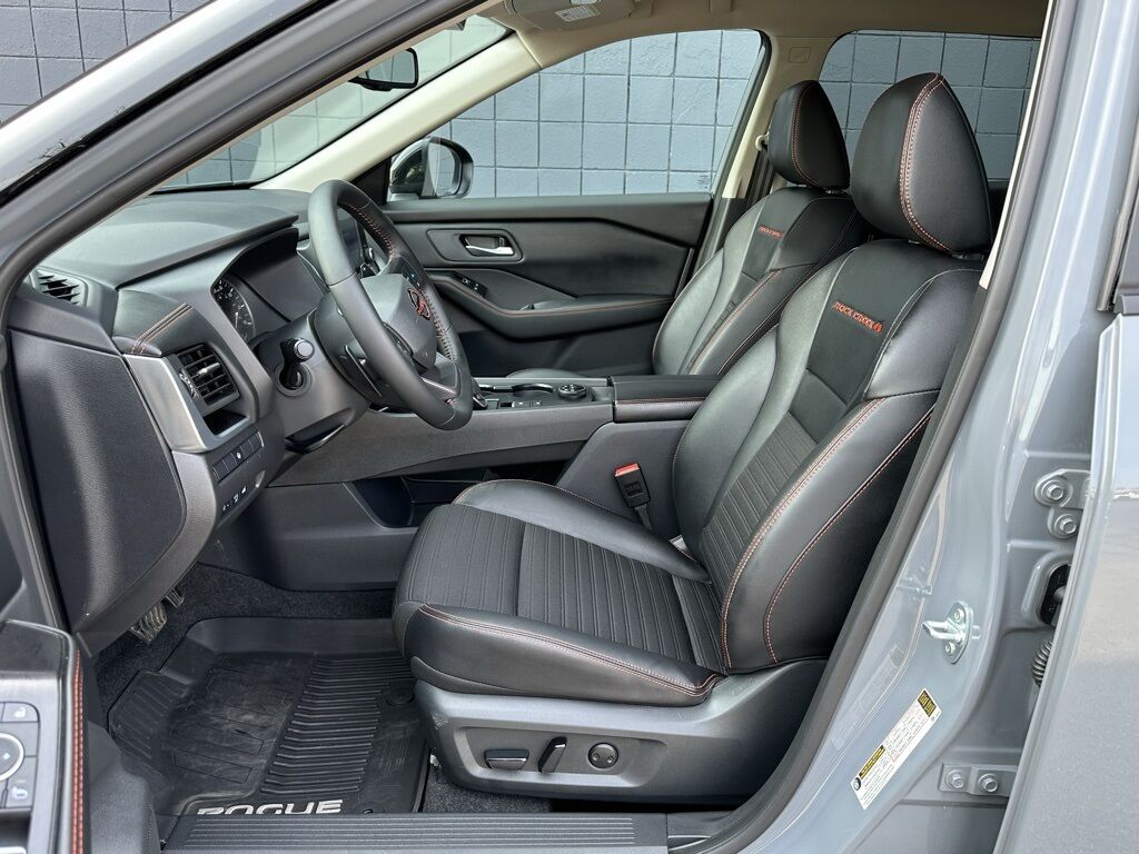 2025 Nissan Rogue Rock Creek San Clemente CA