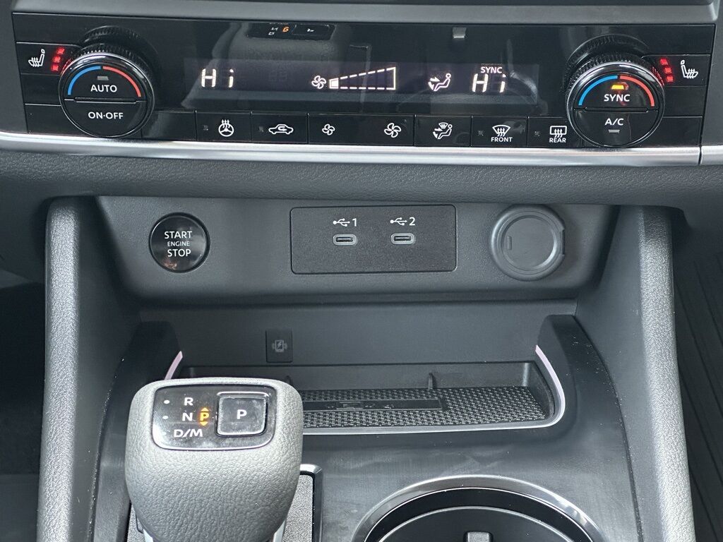 2025 Nissan Rogue Rock Creek San Clemente CA