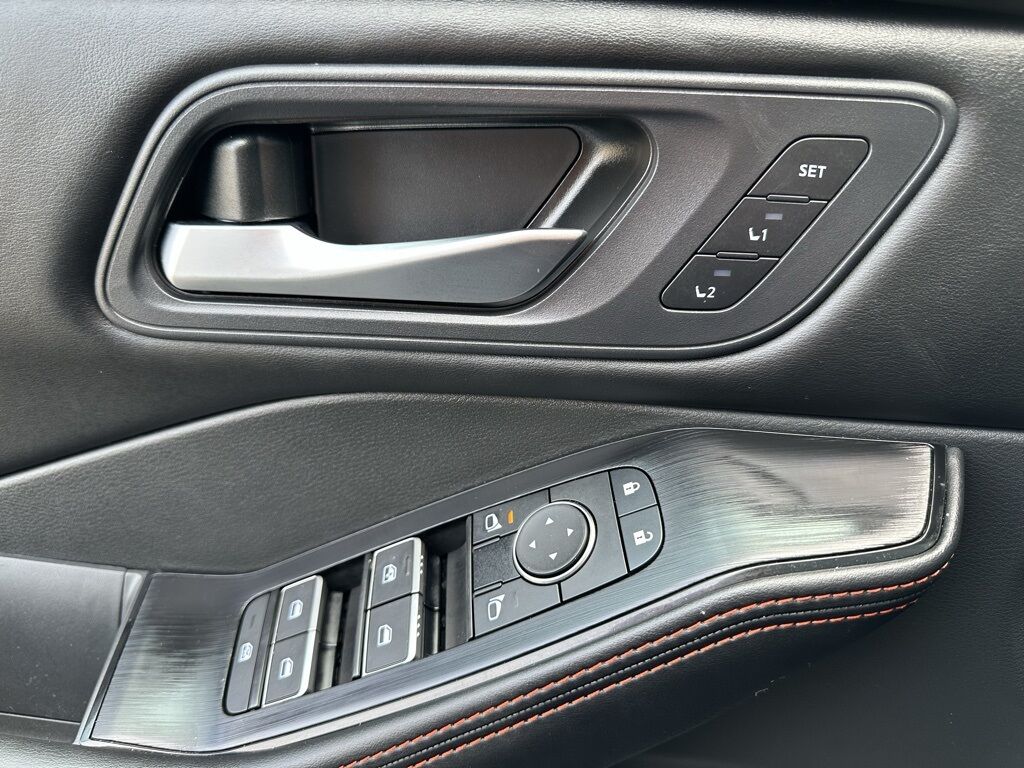 2025 Nissan Rogue Rock Creek San Clemente CA