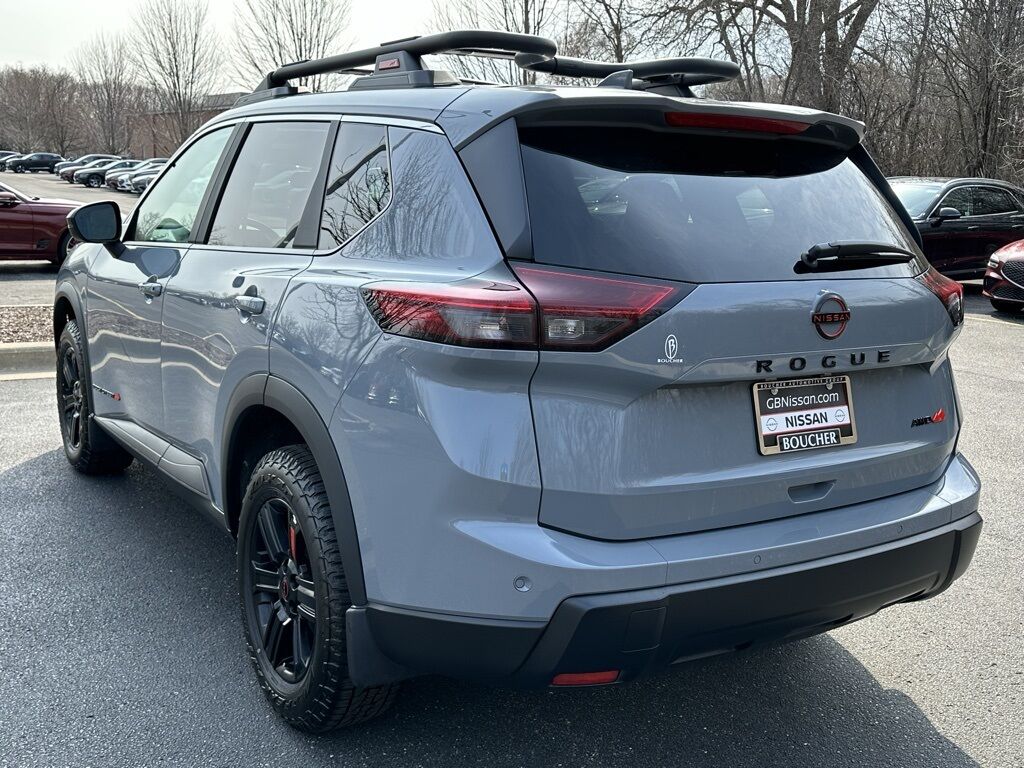 2025 Nissan Rogue Rock Creek San Clemente CA