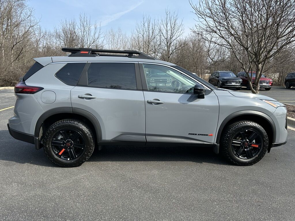 2025 Nissan Rogue Rock Creek San Clemente CA