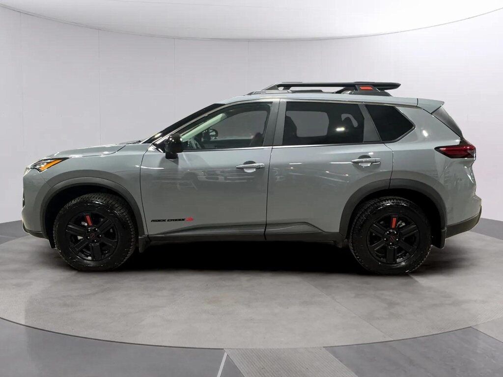 2025 Nissan Rogue Rock Creek San Clemente CA
