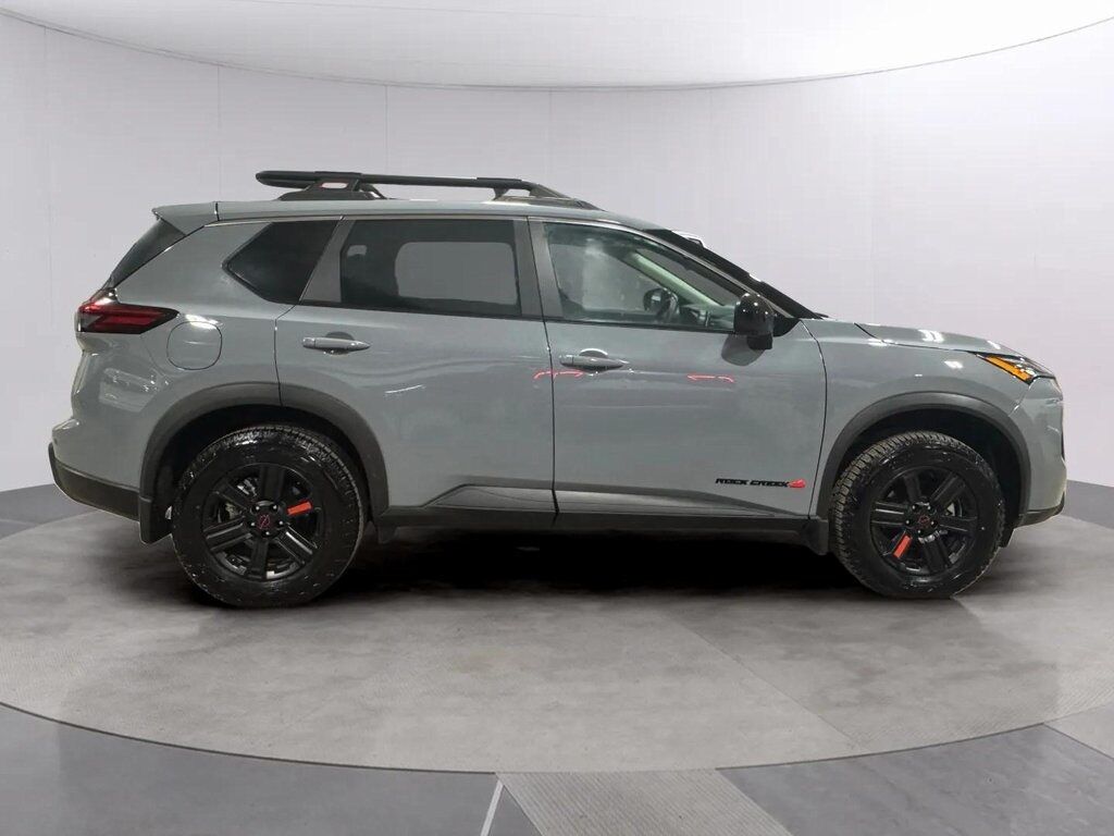 2025 Nissan Rogue Rock Creek San Clemente CA