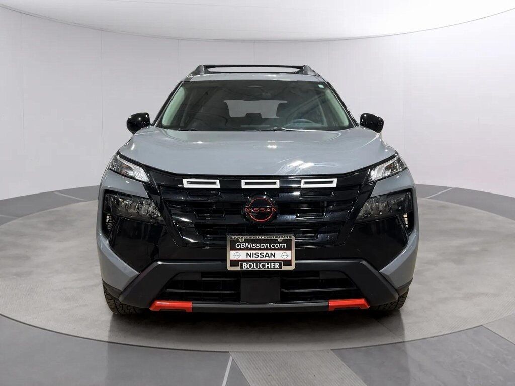 2025 Nissan Rogue Rock Creek San Clemente CA