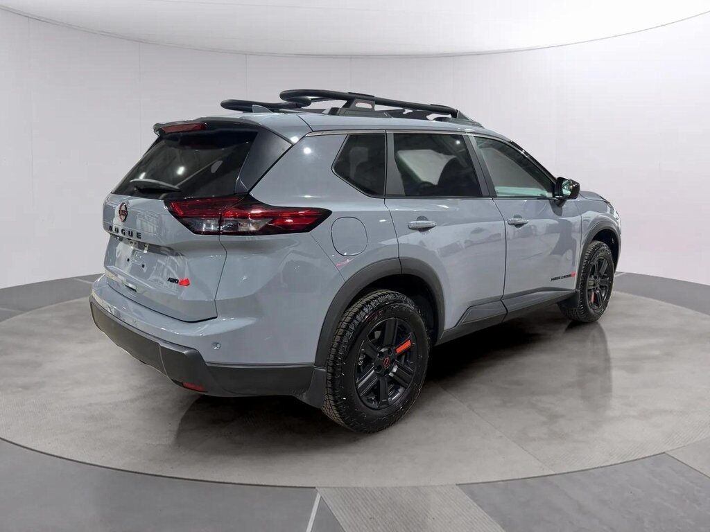 2025 Nissan Rogue Rock Creek San Clemente CA