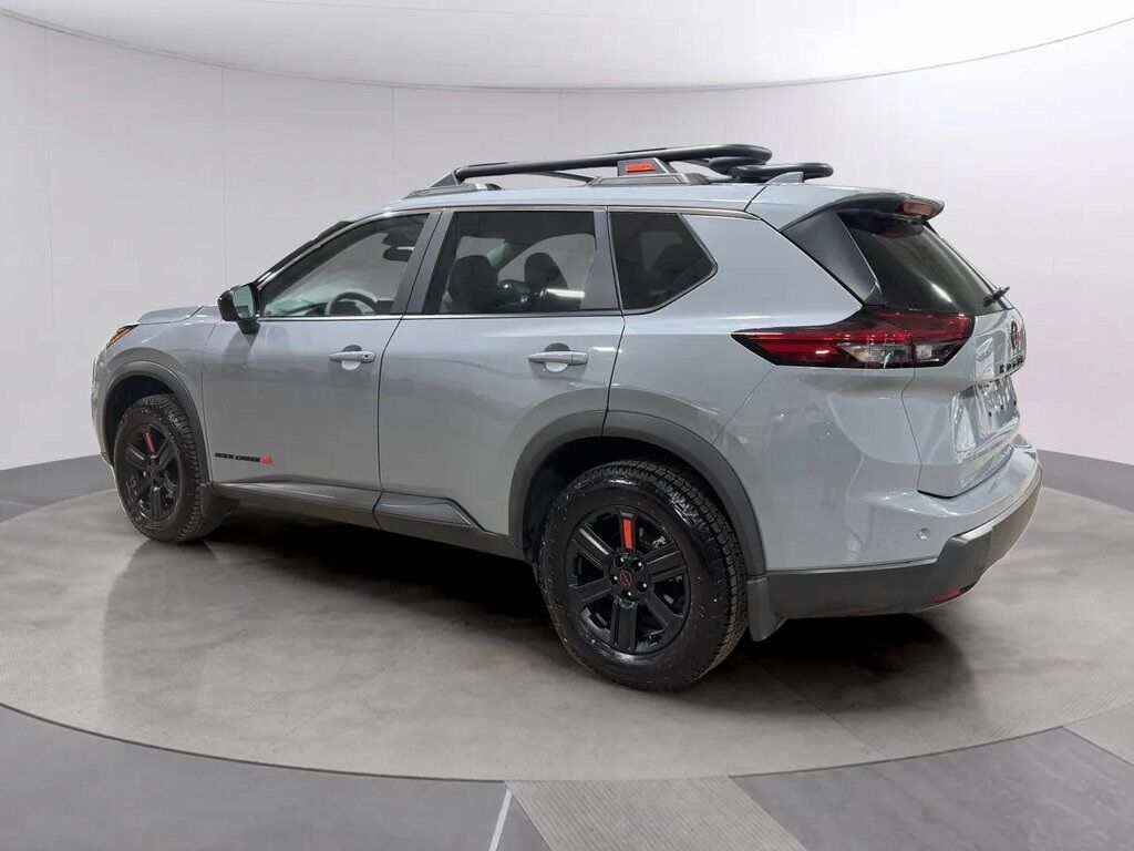 2025 Nissan Rogue Rock Creek San Clemente CA