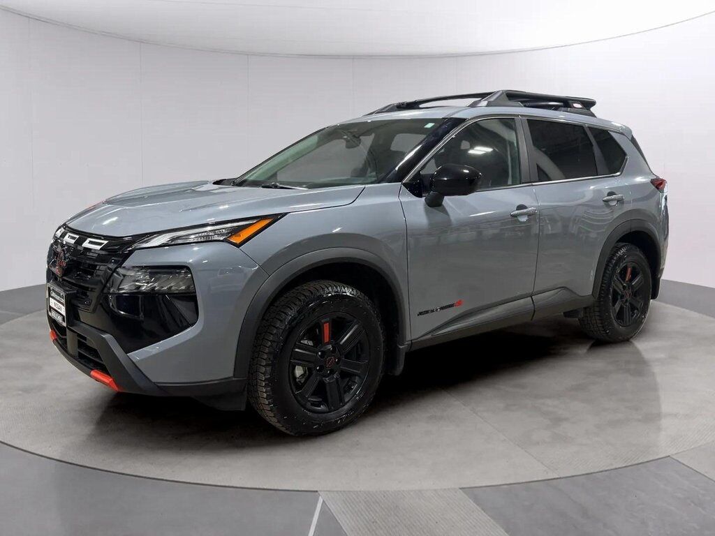 2025 Nissan Rogue Rock Creek San Clemente CA