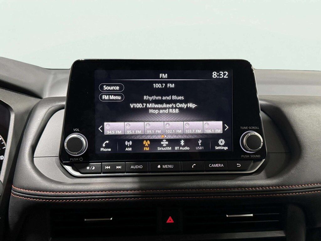 2025 Nissan Rogue Rock Creek San Clemente CA