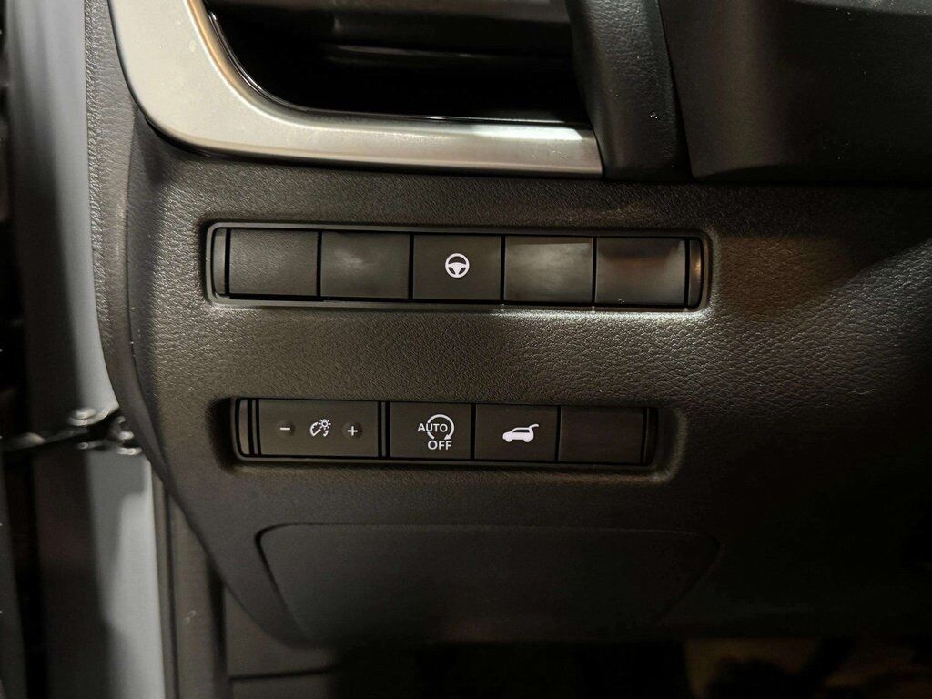 2025 Nissan Rogue Rock Creek San Clemente CA