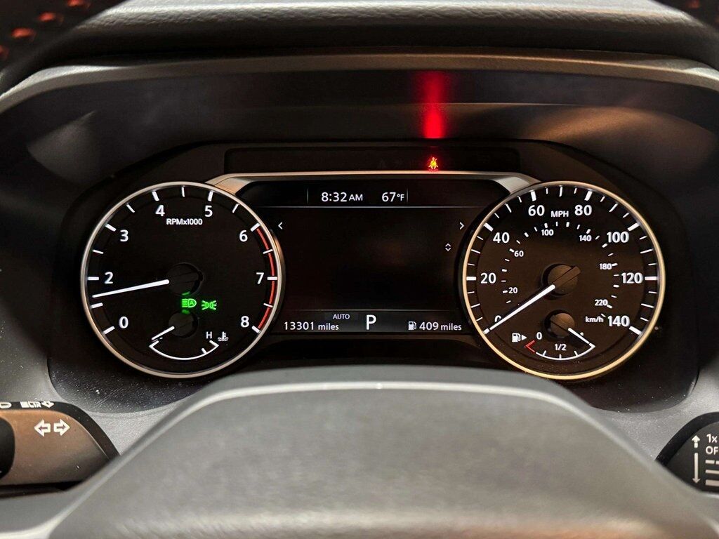 2025 Nissan Rogue Rock Creek San Clemente CA